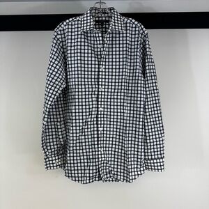 Banana Republic Men's Camden Non-Iron Dress Shirt Medium